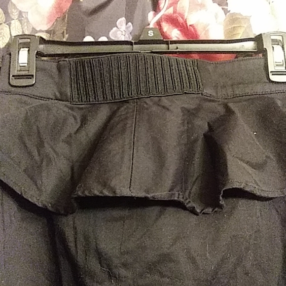 DIVIDED ruffled skirt - Picture 2 of 6